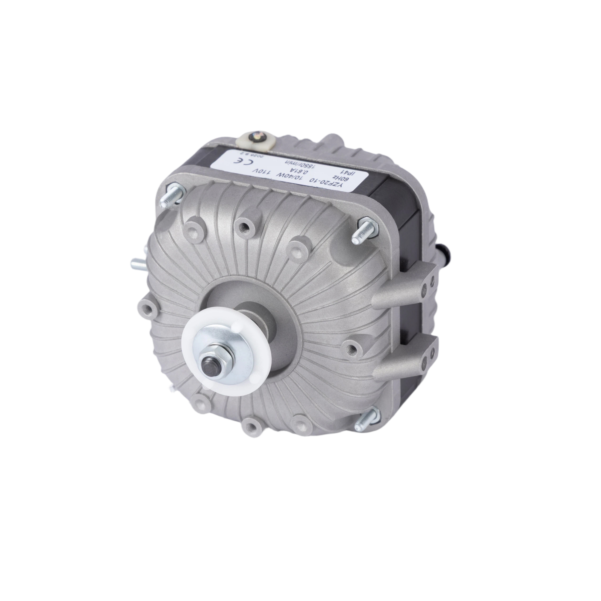 34 W Gölgelendirilmiş Kutuplu Motor