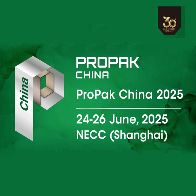 Wuhan Yijianuo Machinery will attend the Propak China 2025 in Shanghai