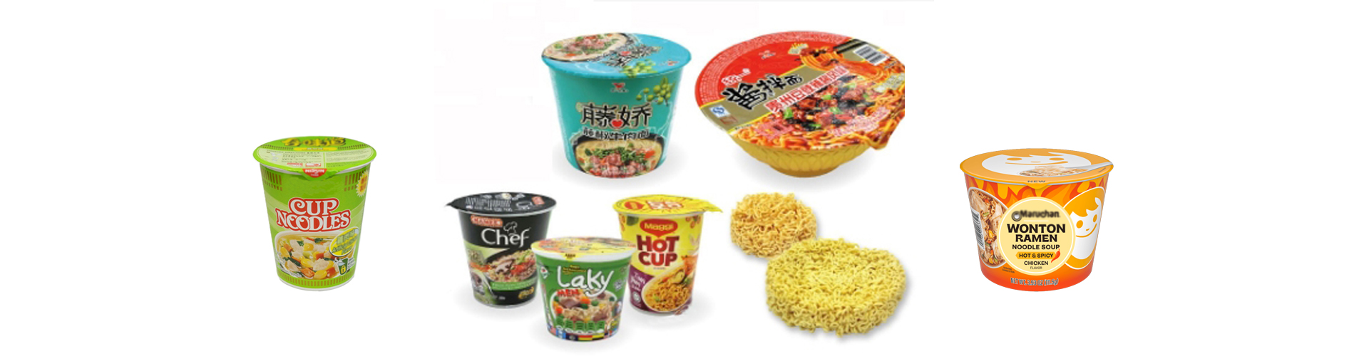automatic turkey japan korea highly electrical instant noodle paper cup bowl filling sealing machine-0