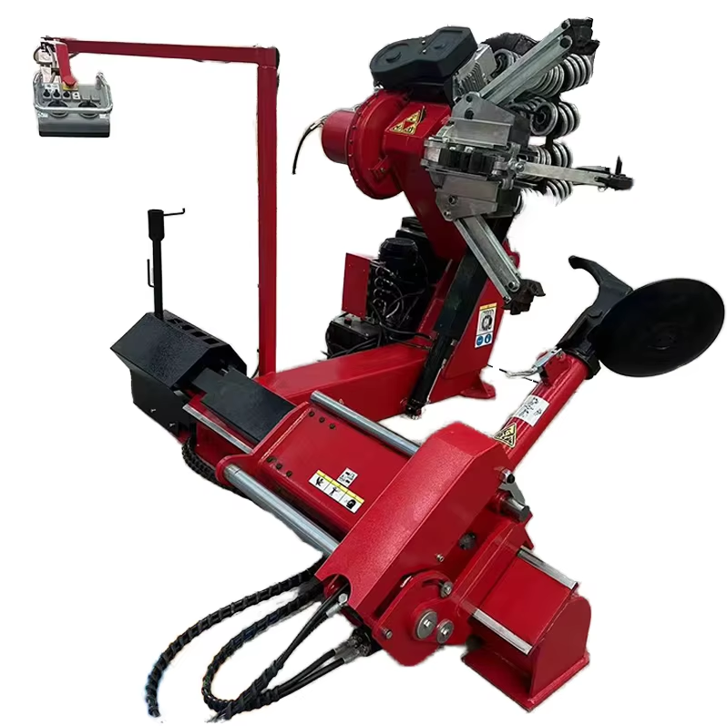 How to Choose the Best Automatic Tire Changer for Your Garage or Shop