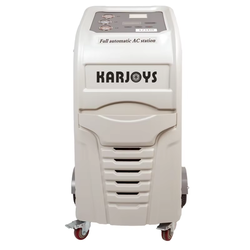 An R134a recovery machine is a key tool for any HVAC technician or automotive mechanic.