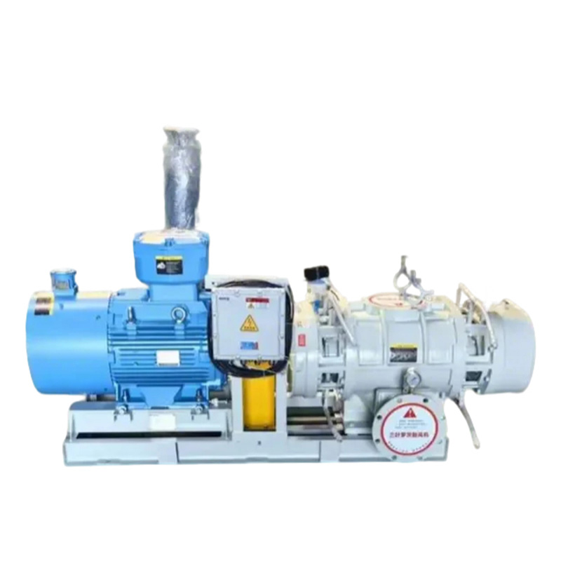 MVR компресор паре