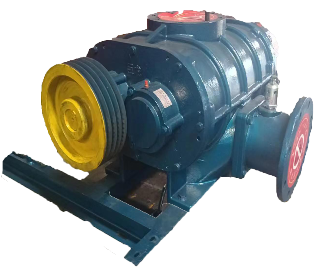Application of air suspension blowers in wastewater treatment: How to reduce energy costs by more than 30% in municipal and agricu