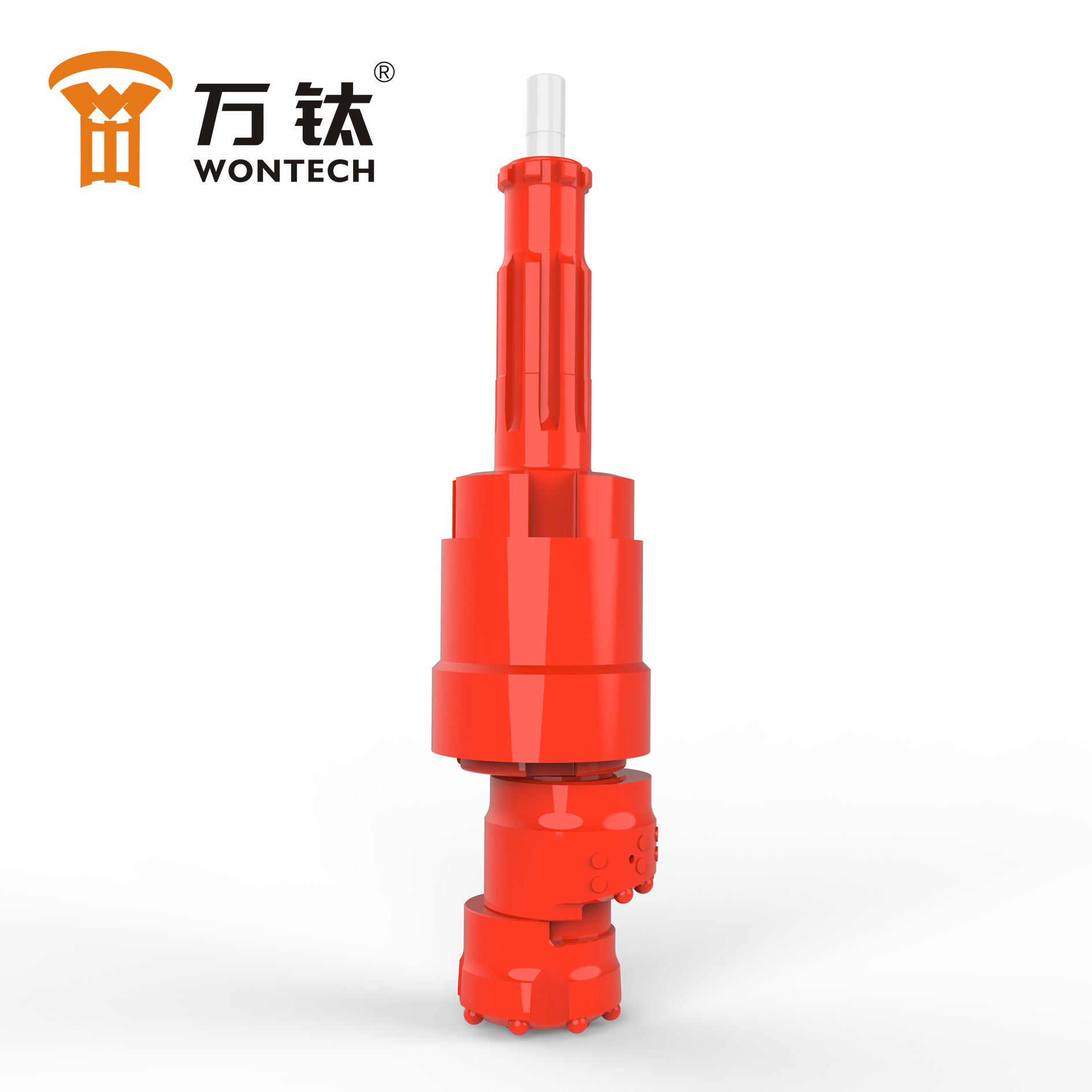 Wontech Fabrika Qiyməti Odex Korpus Biti Korpus Ayakkabı ilə Su Kuyuları və Jeotermal Qazım üçün