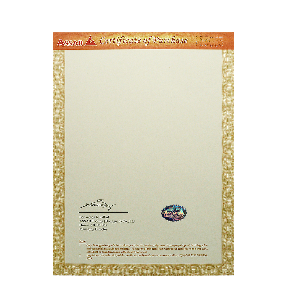 Papye Antretyèt ak Entestisyon pou Achat