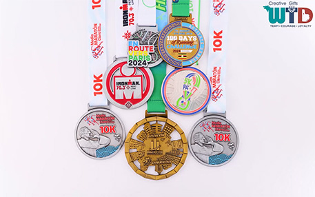 The Impact of Unique Medal Designs on Event Memories