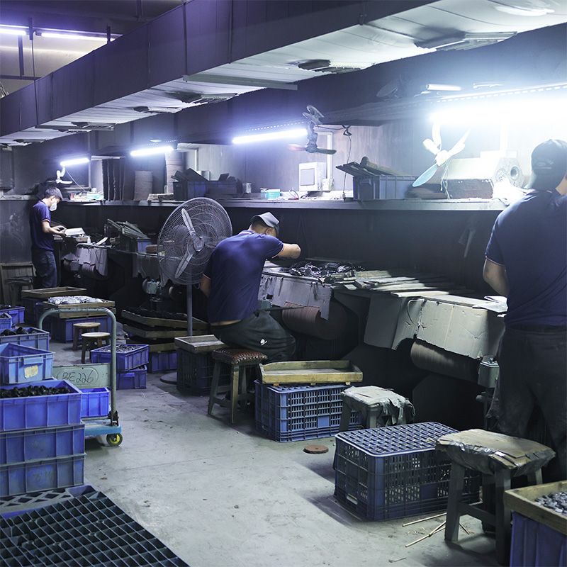 Stringent Quality Assurance