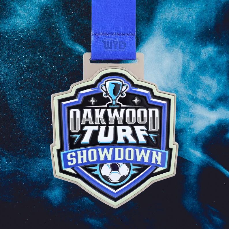 Soccer Medals