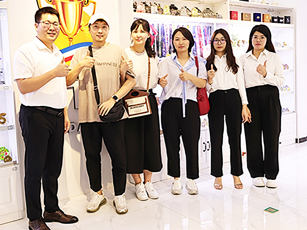 Asian Customer Cooperation Cases