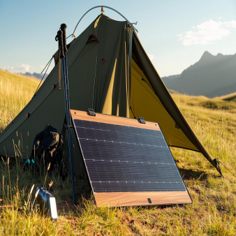 Portable solar panel options for outdoor travel: a guide to maintaining motivation during travel
