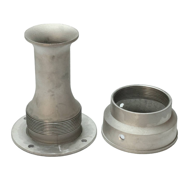 Aluminová Venturiho rúrka