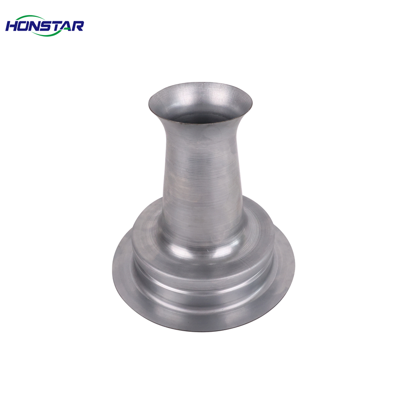 産業用空気ろ過および浄化用のホットダイップメッキ板ベンチュリ管