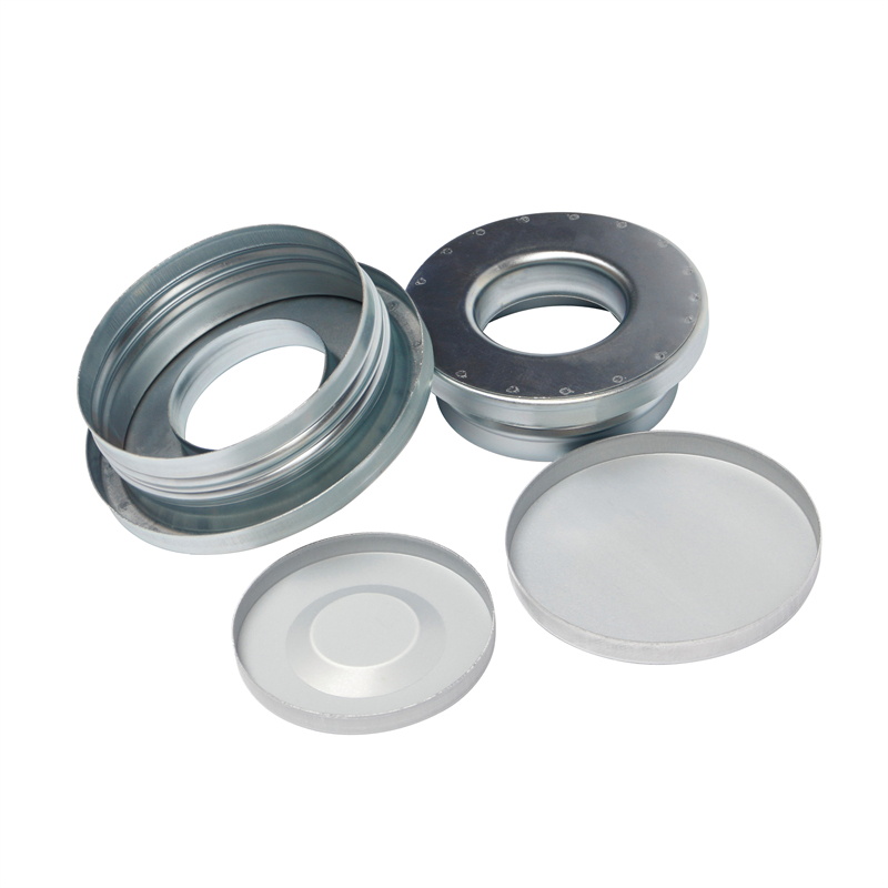 پوشاننده انتهای تخت گل