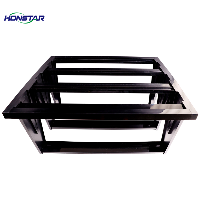 ميزات غطاء النهاية القابلة للتخصيص لتتناسب مع أي متطلب لتصفية