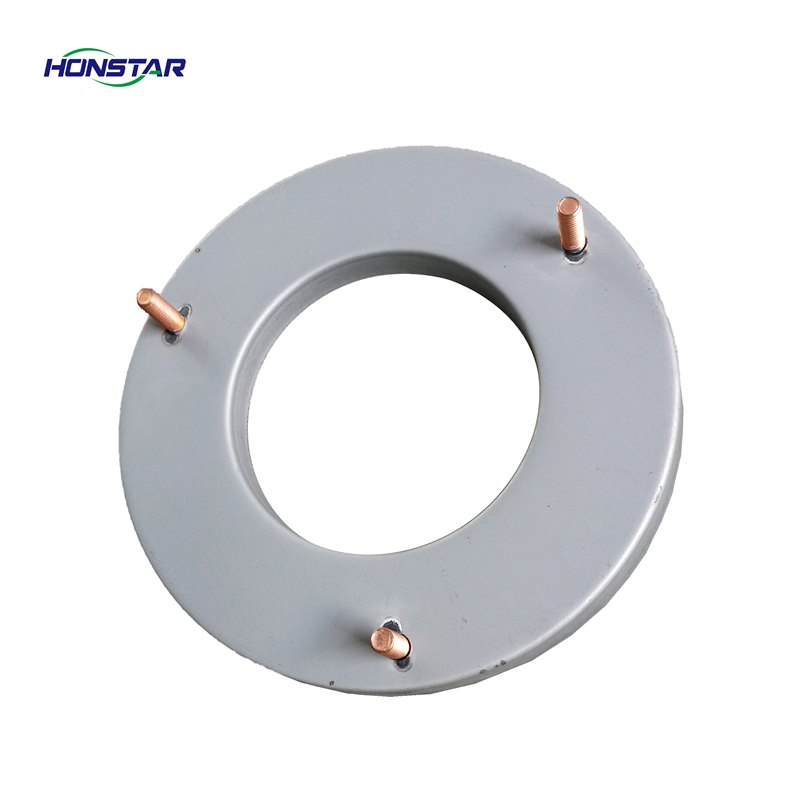 Tampa de Parafuso de Solda para Filtro