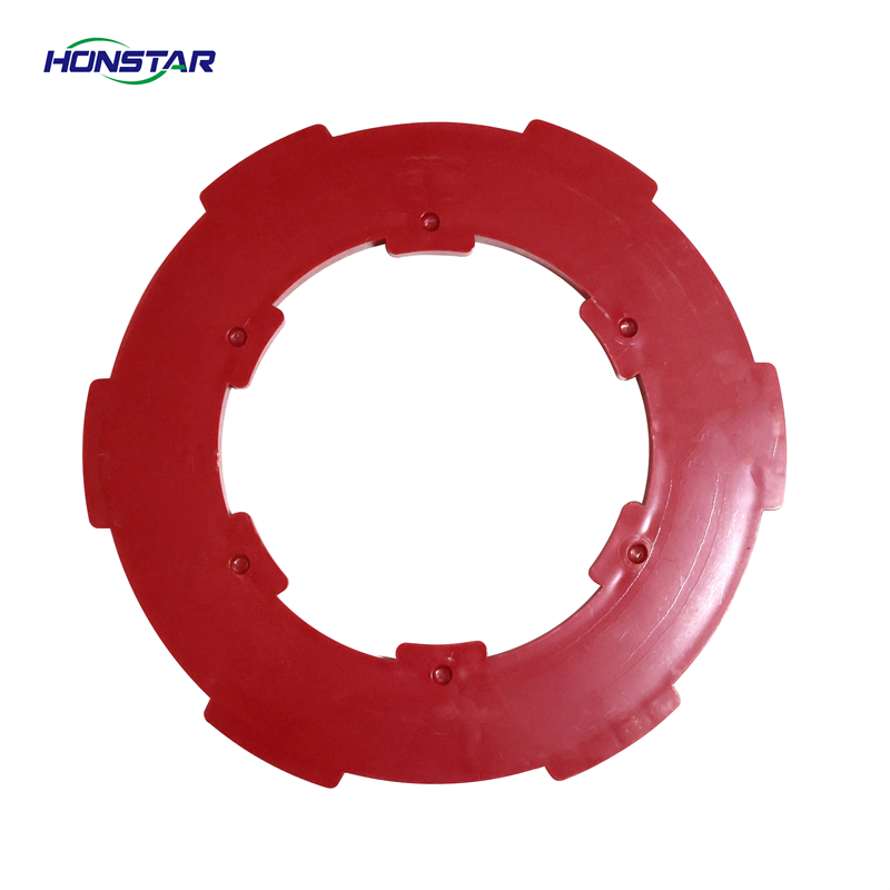 پوشش انتهایی فیلتر ABS پنج گوش