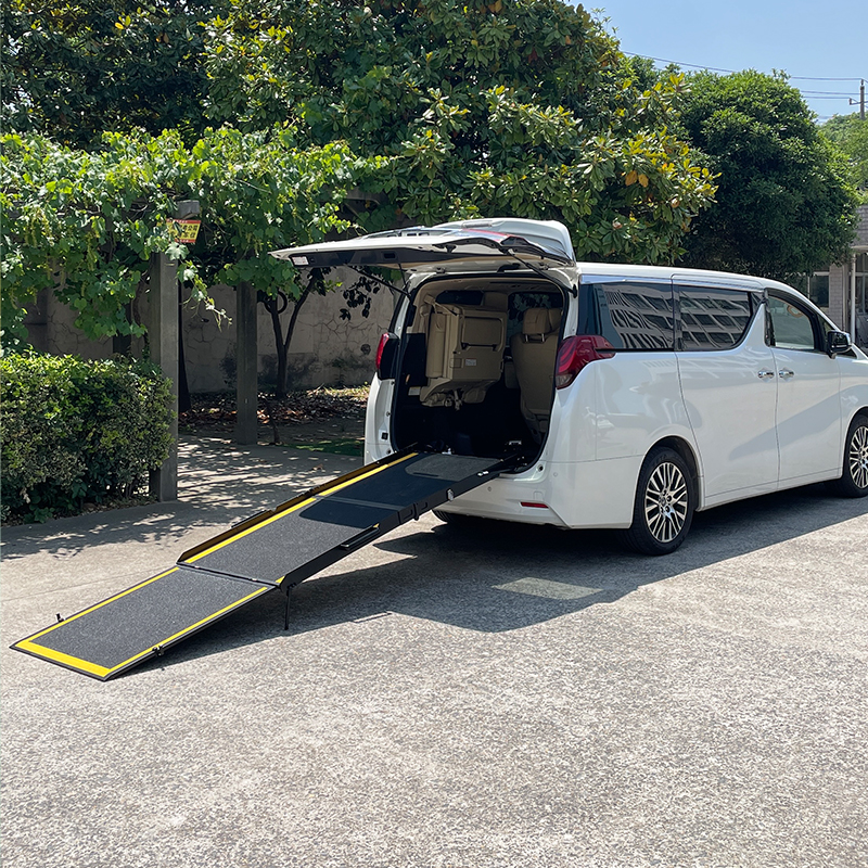 BMWR-3 Wheelchair Ramp