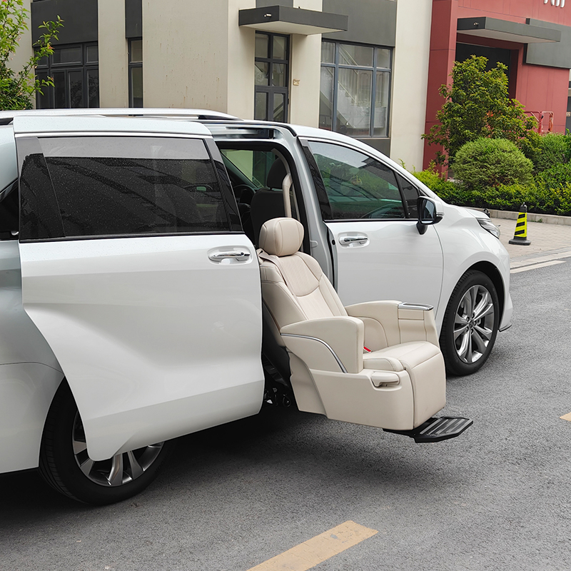 SLIFT Pro V2 Swivel Seat