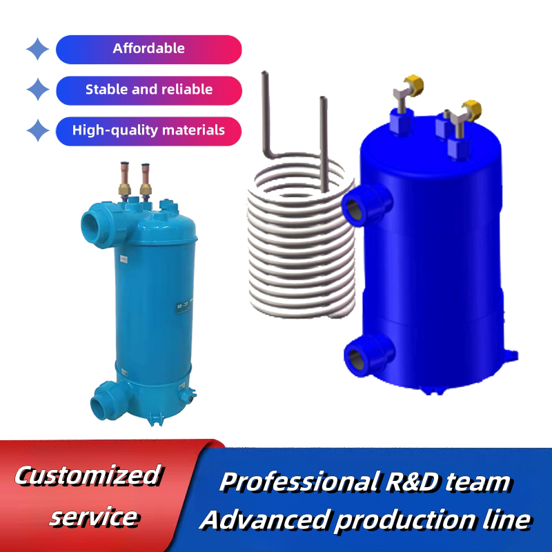 Top 5 Shell and Tube Condensers 5