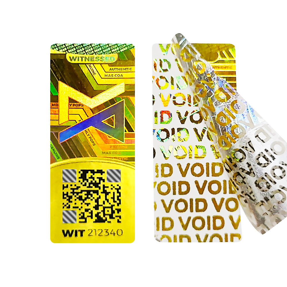 Choosing the Right Hologram Sticker Supplier