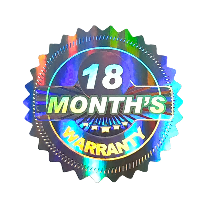 Protect Your Brand with Custom Holographic Stickers
