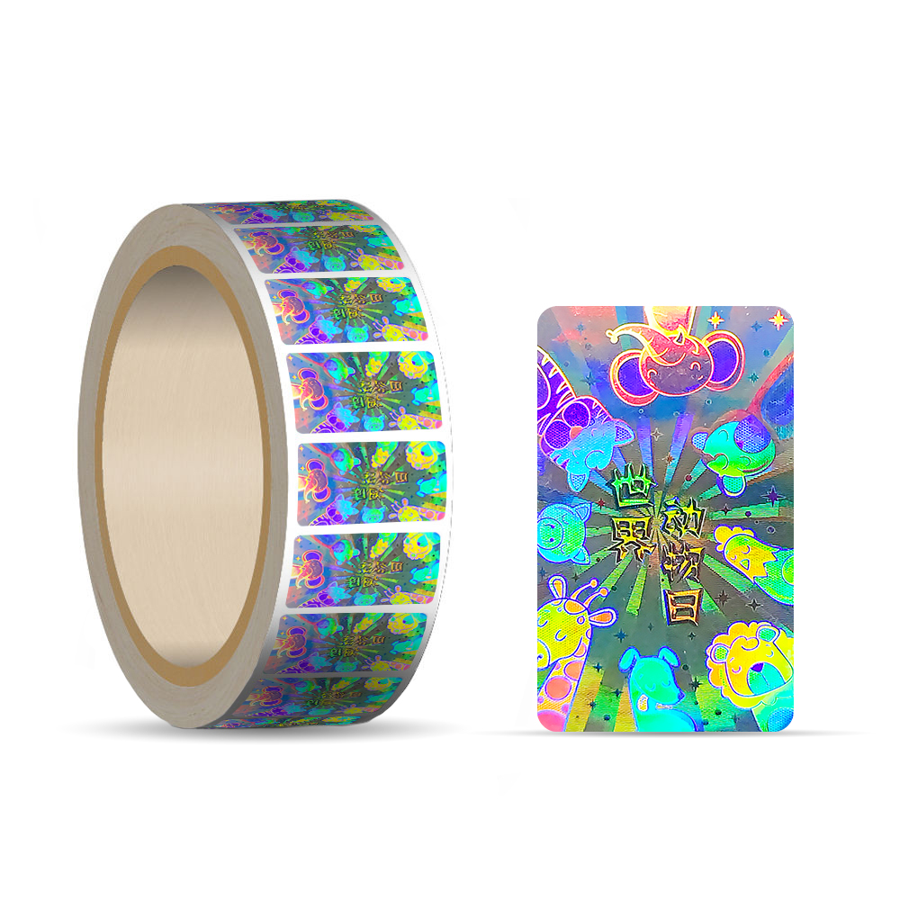 Benefits of Using Hologram Stickers in Packaging