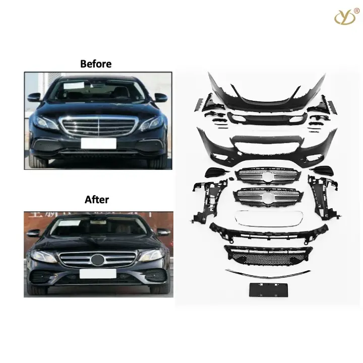 Best Body Kits For Car Modification: Modify Your Car Now