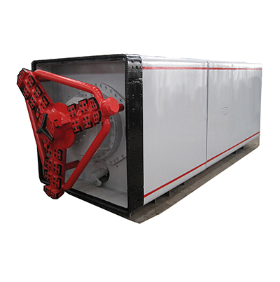 How does the choice of EPB Pipe Jacking Machine affect project costs and timelines?