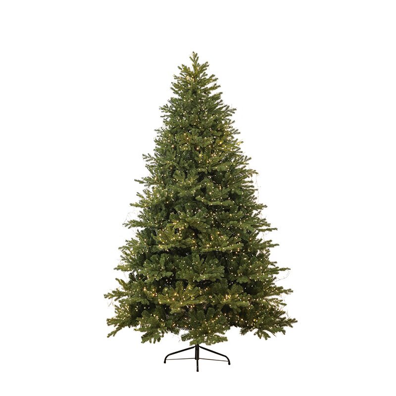 Pre-lit Christmas Tree