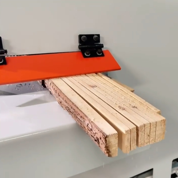 Multi Rip Saw For Square Log