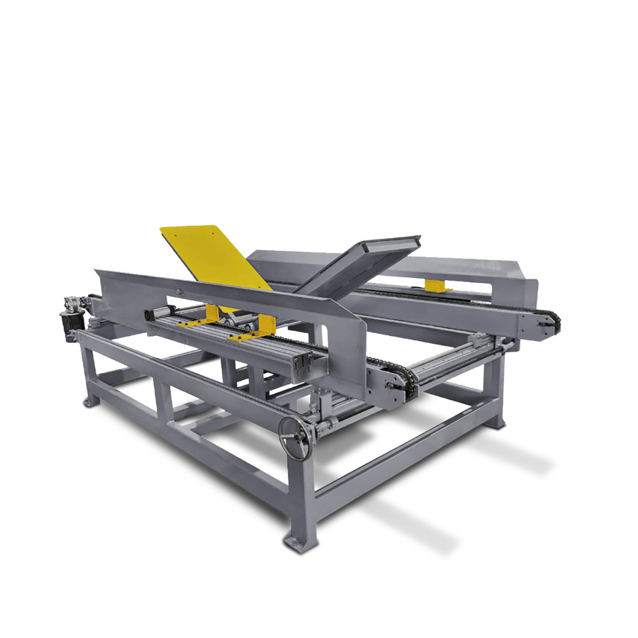 Automatic Euro Wood Pallet Production Line Wood Tray Flipping Machine Pallet Making