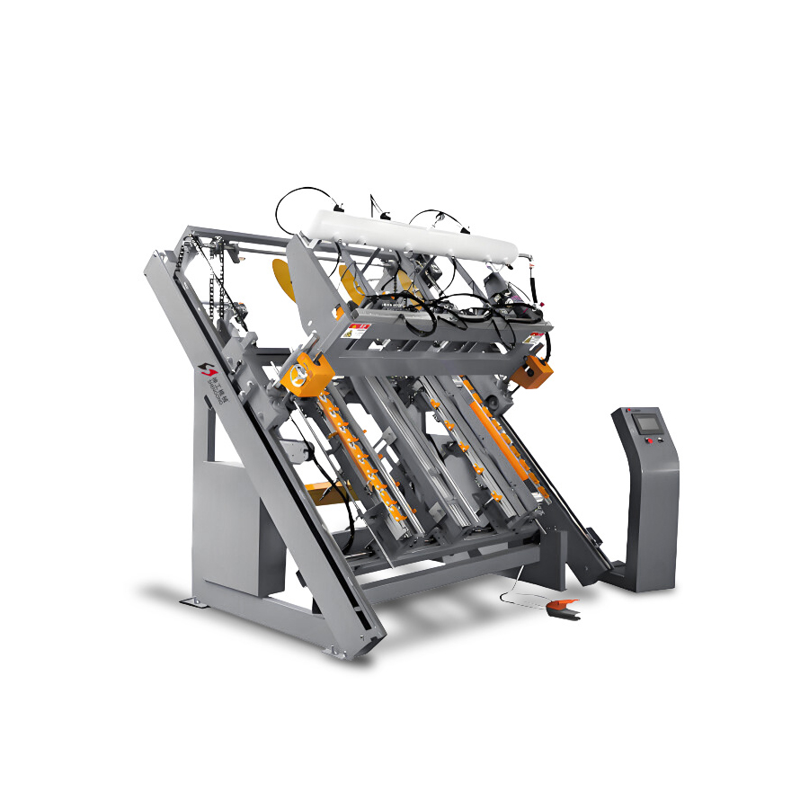 pallet nailing machine-4
