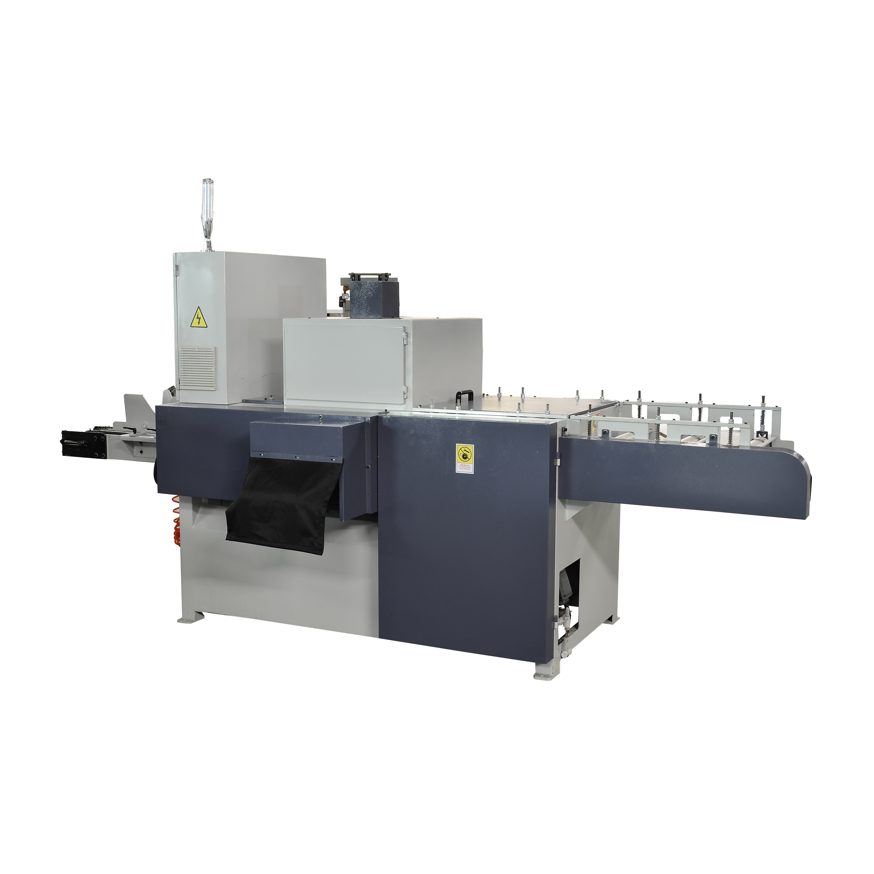 Smart Trimming Rip Saw