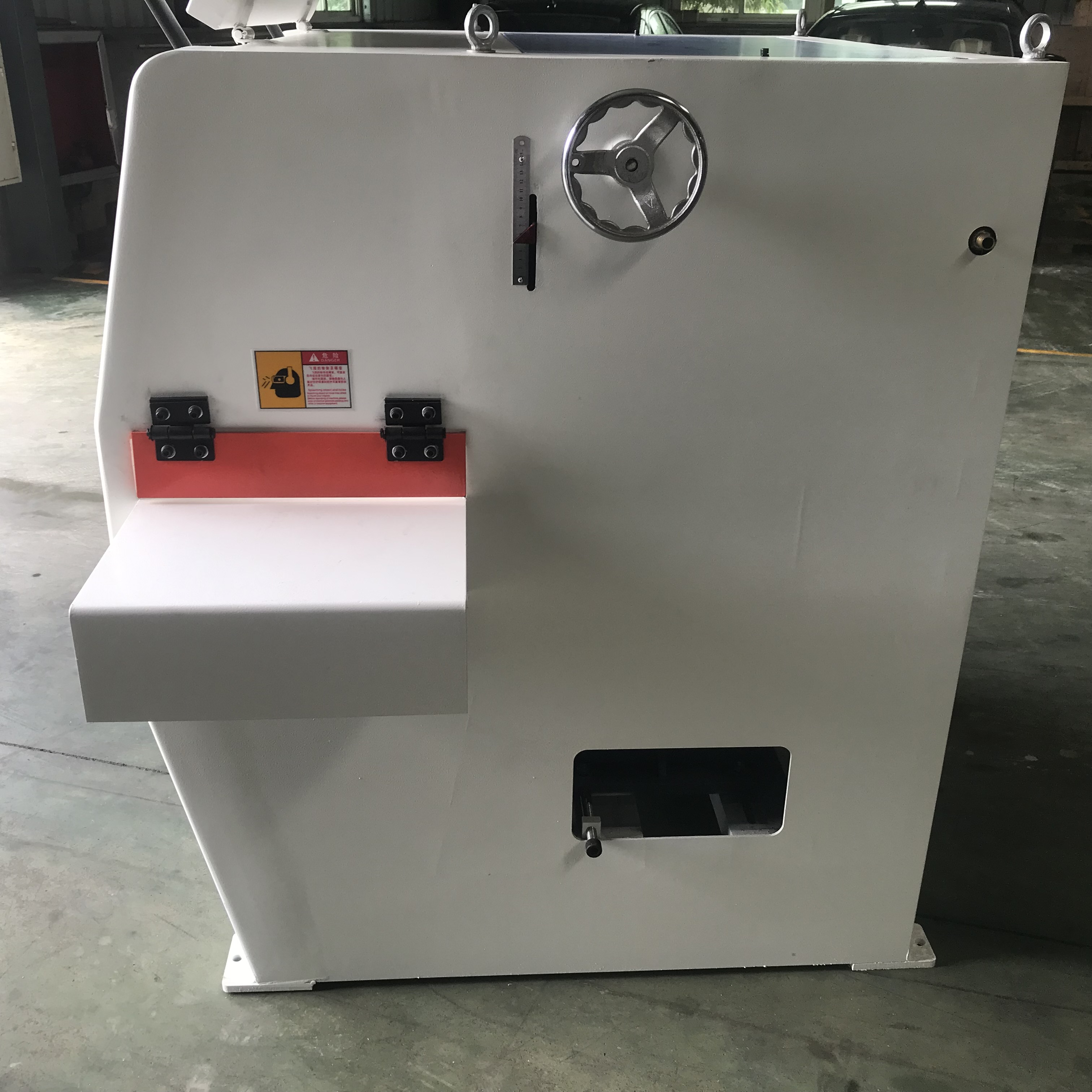 Multi Rip Saw For Square Log