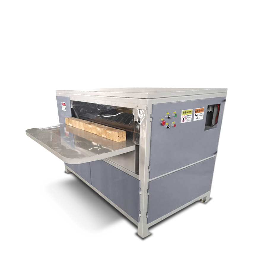 Wood Block Multi-Blade Saw