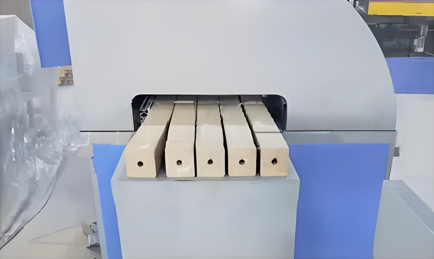 Automatic High Speed Wood CNC Cut Off Saw Machine for Wood Pallet