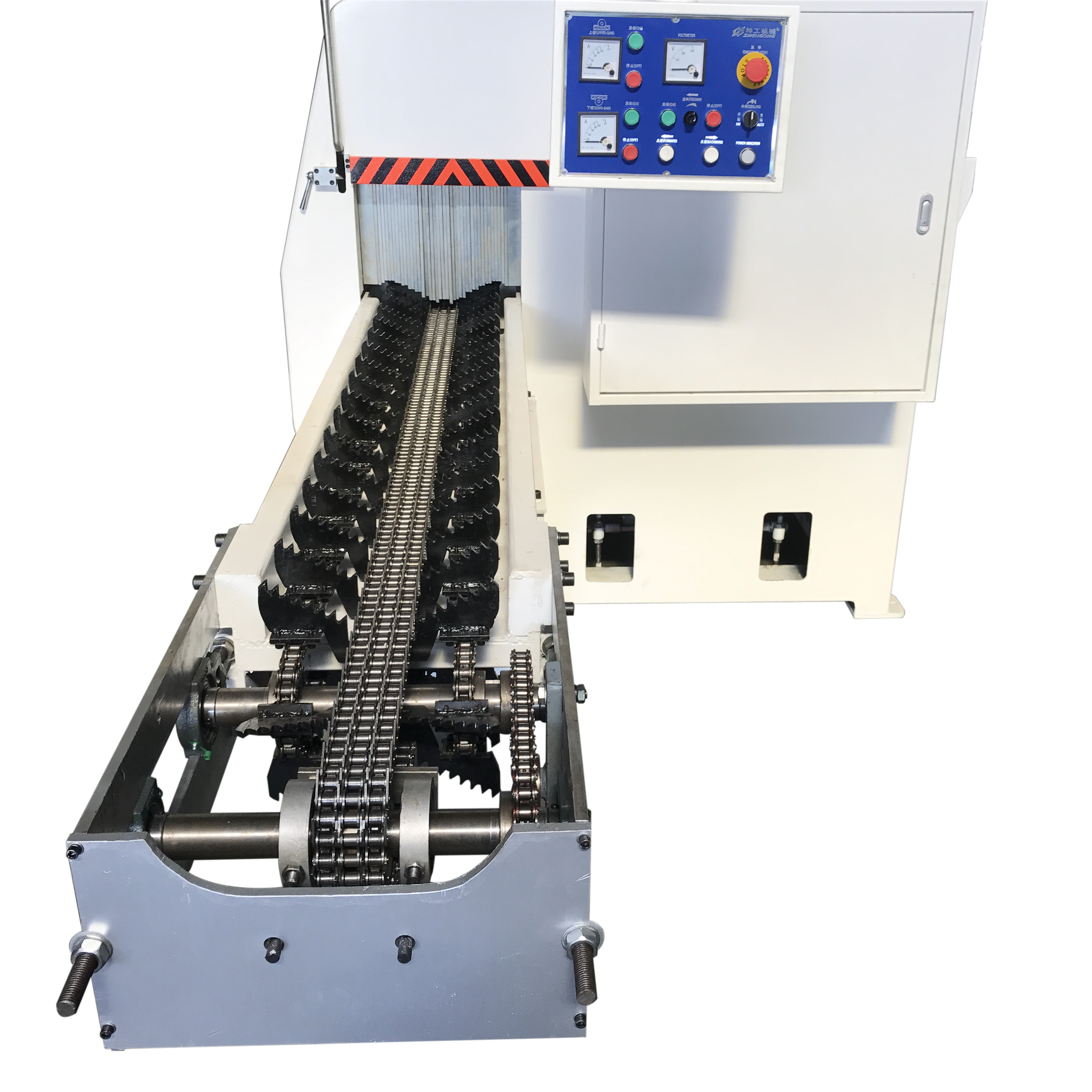 log multi blade saw-9