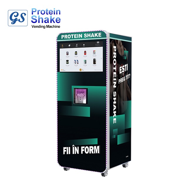 The Rise of Protein Vending Machines: Convenience Meets Nutrition