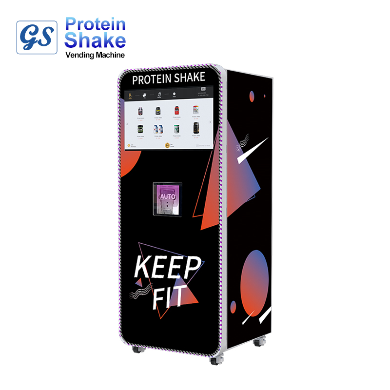 A Complete Guide to Protein Vending Machines: How They Work and What to Expect