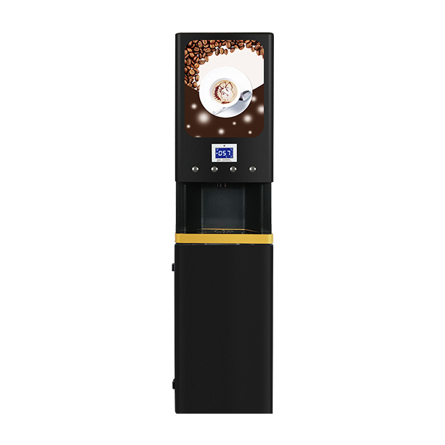 GBD203 Hot Drink Vending Machine with Automatic Self-cleaning Instant Coffee Vending Machine