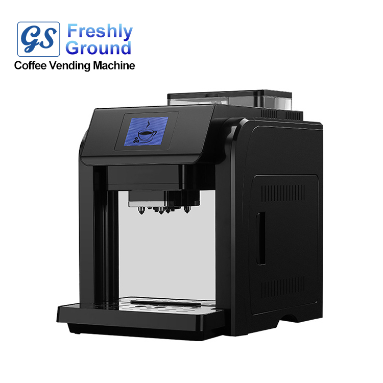 ودّع ملاعق البروتين المليئة بالفوضى واستمتع باستخدام جهاز البيع الخاص بنا الذي من السهل استخدامه