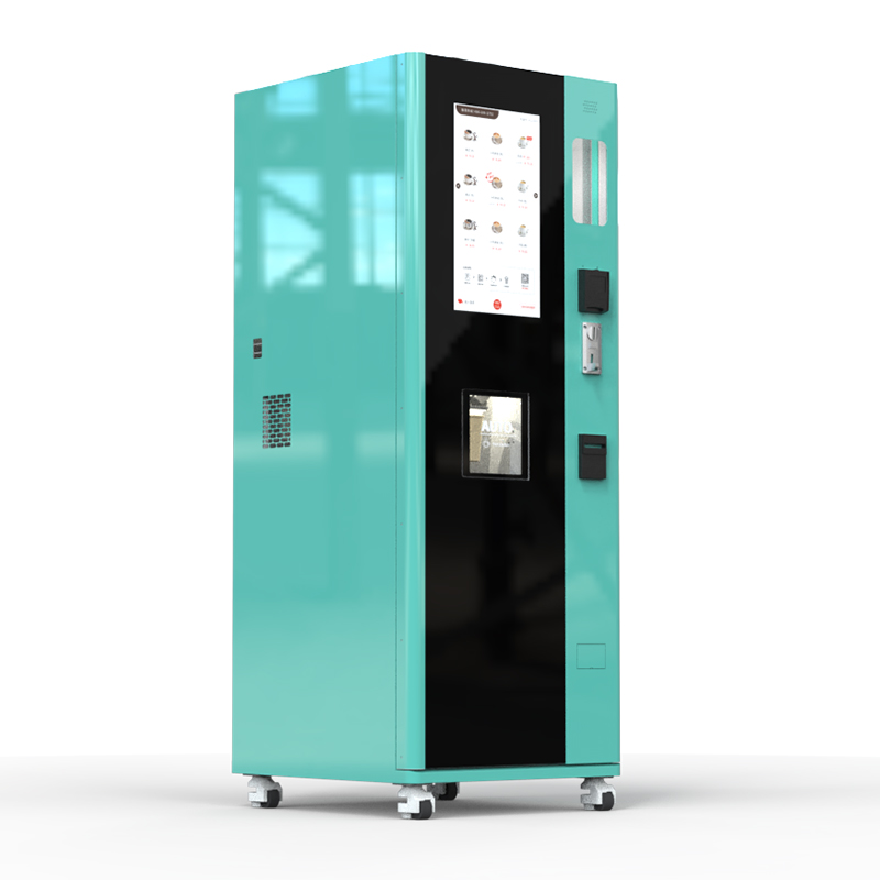 Commercial Coffee Vending Machines: The Perfect Solution for High-Traffic Areas