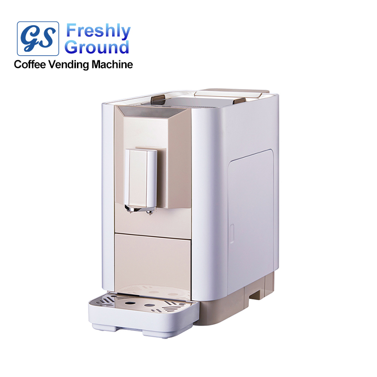 Machine à expresso domestique Machine de café italienne pour bureau et extérieur grains de café fabrique