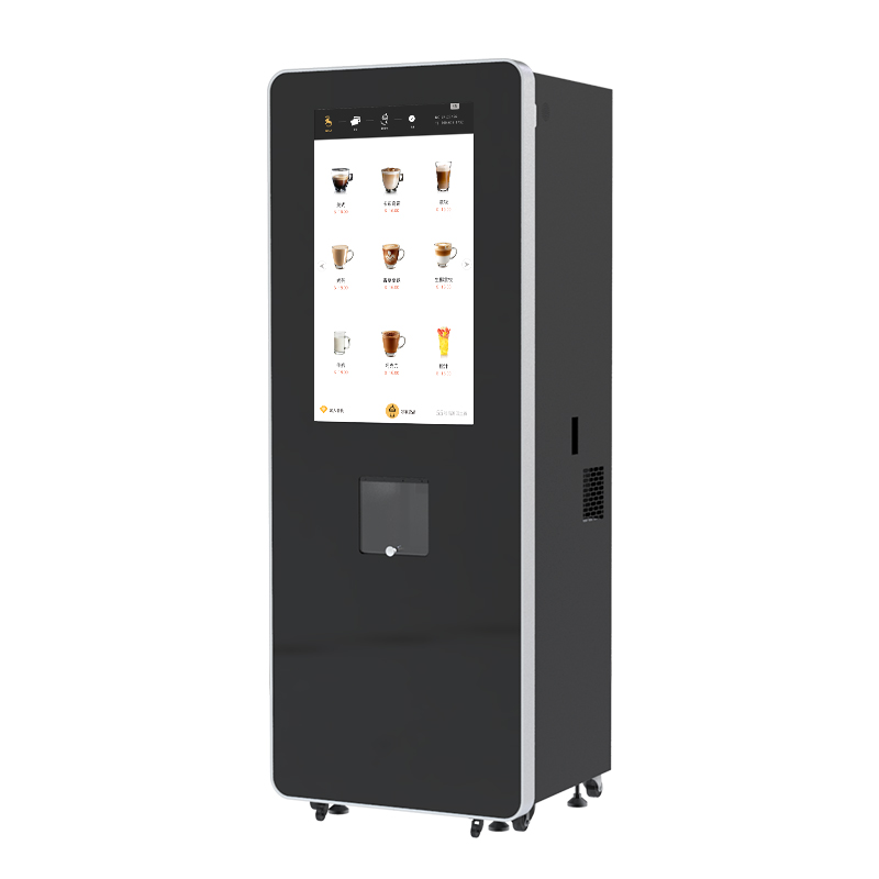 Top 4 automatic coffee vending machine Manufacturers In Malaysia