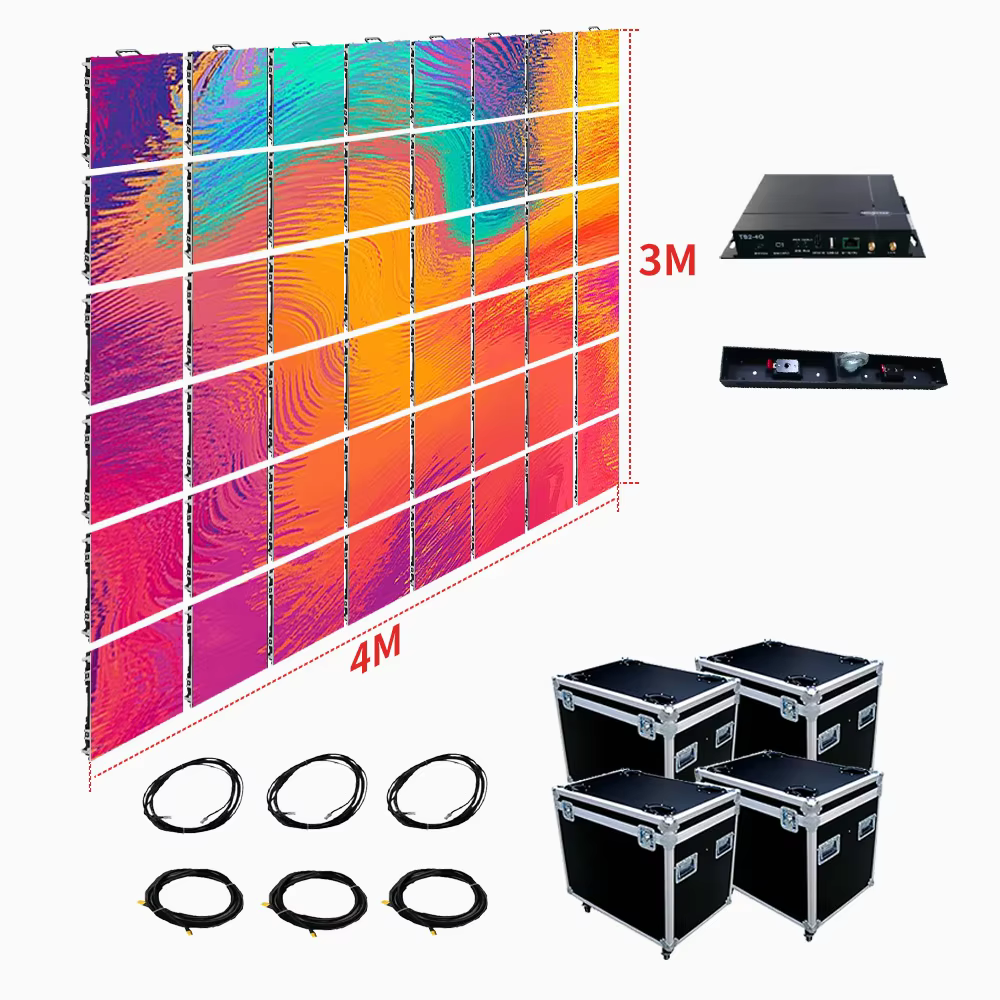 Novastar VX600 Video Processor for LED Displays Stage Control Leasing factory