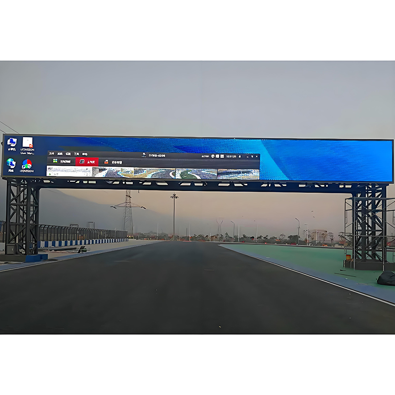 פתרונותפתרונות פתרונות מסך LED חיצוניים מותאמים לצרכים שלך