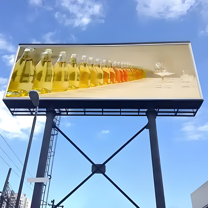 עיצוב ופונקציונליות של מסך בהרמוניה תכונות