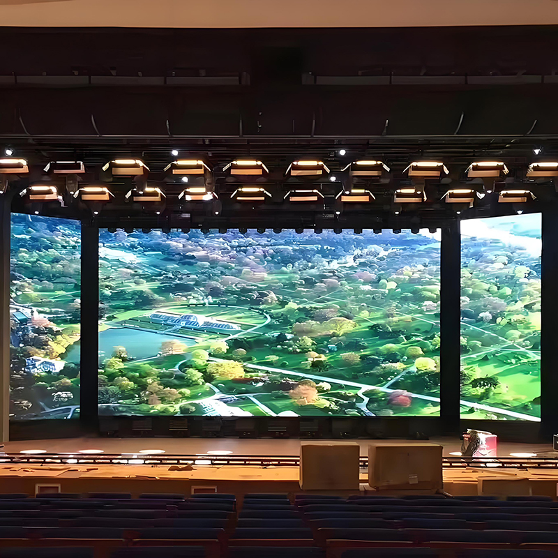 indoor LED screen