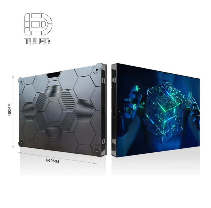 מסך LED מותאם אישית לאצטדיונים: רענון גבוה וזווית תצוגה רחבה