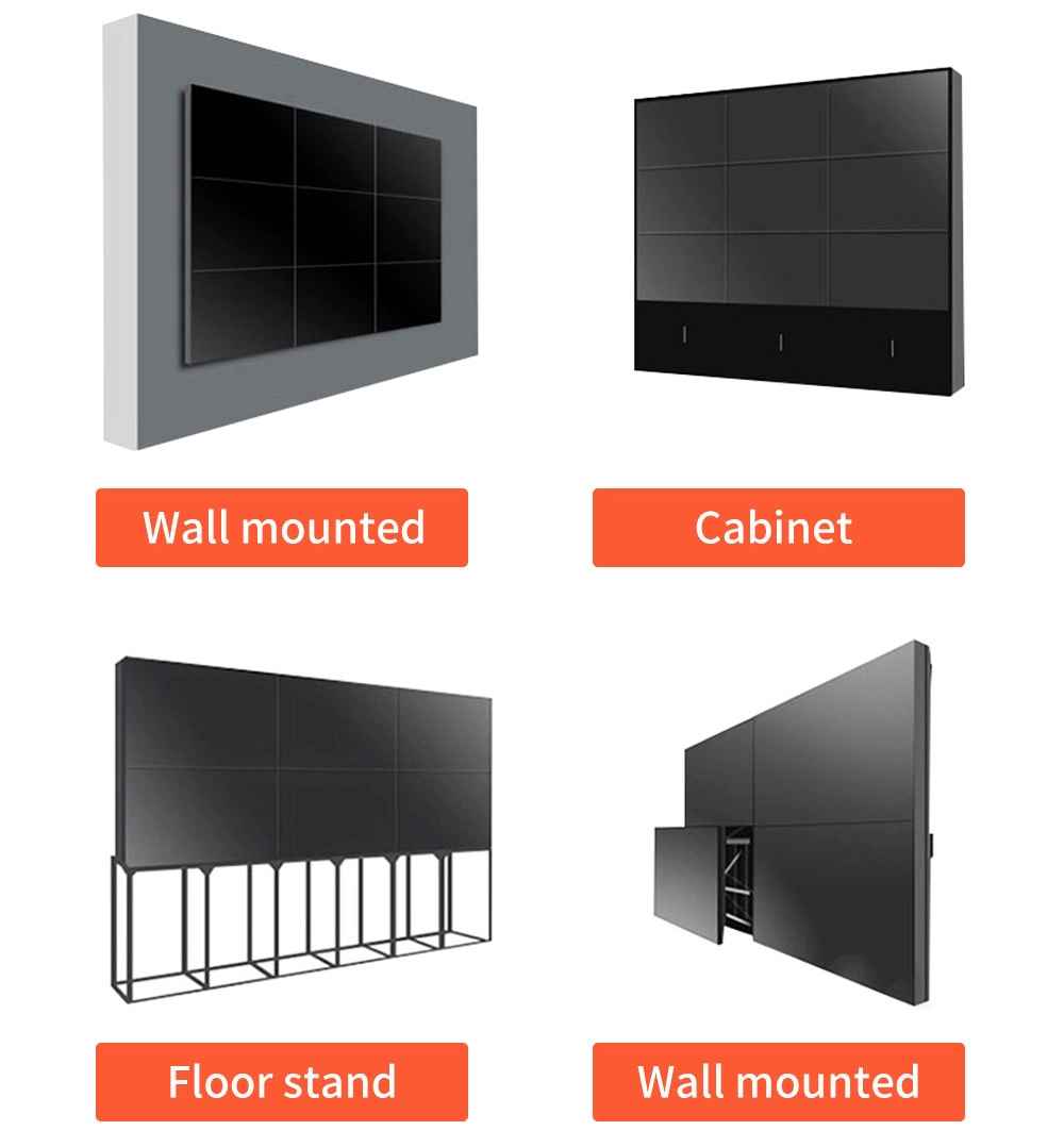 640*480 LED display